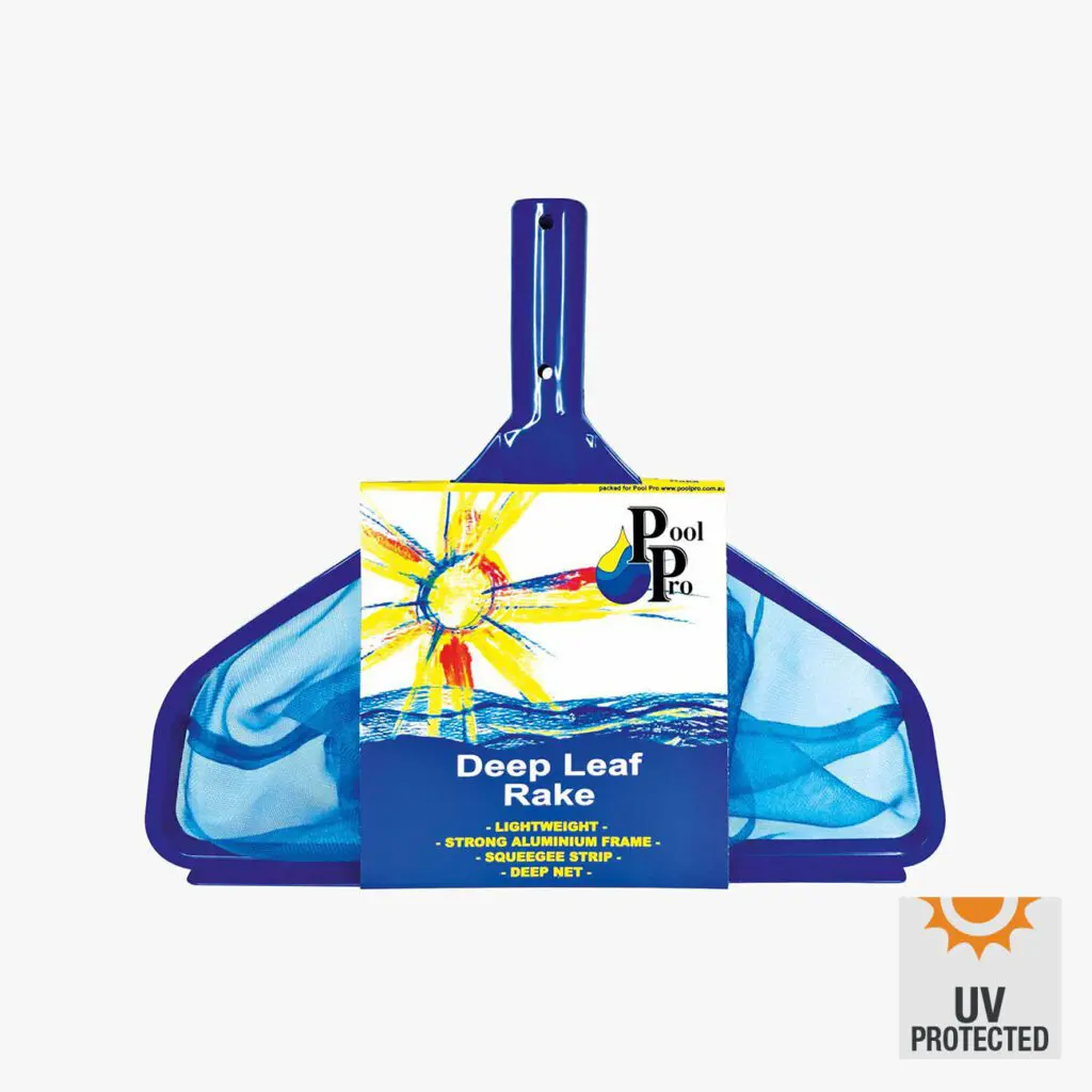 Pool Pro Deep Leaf Rake