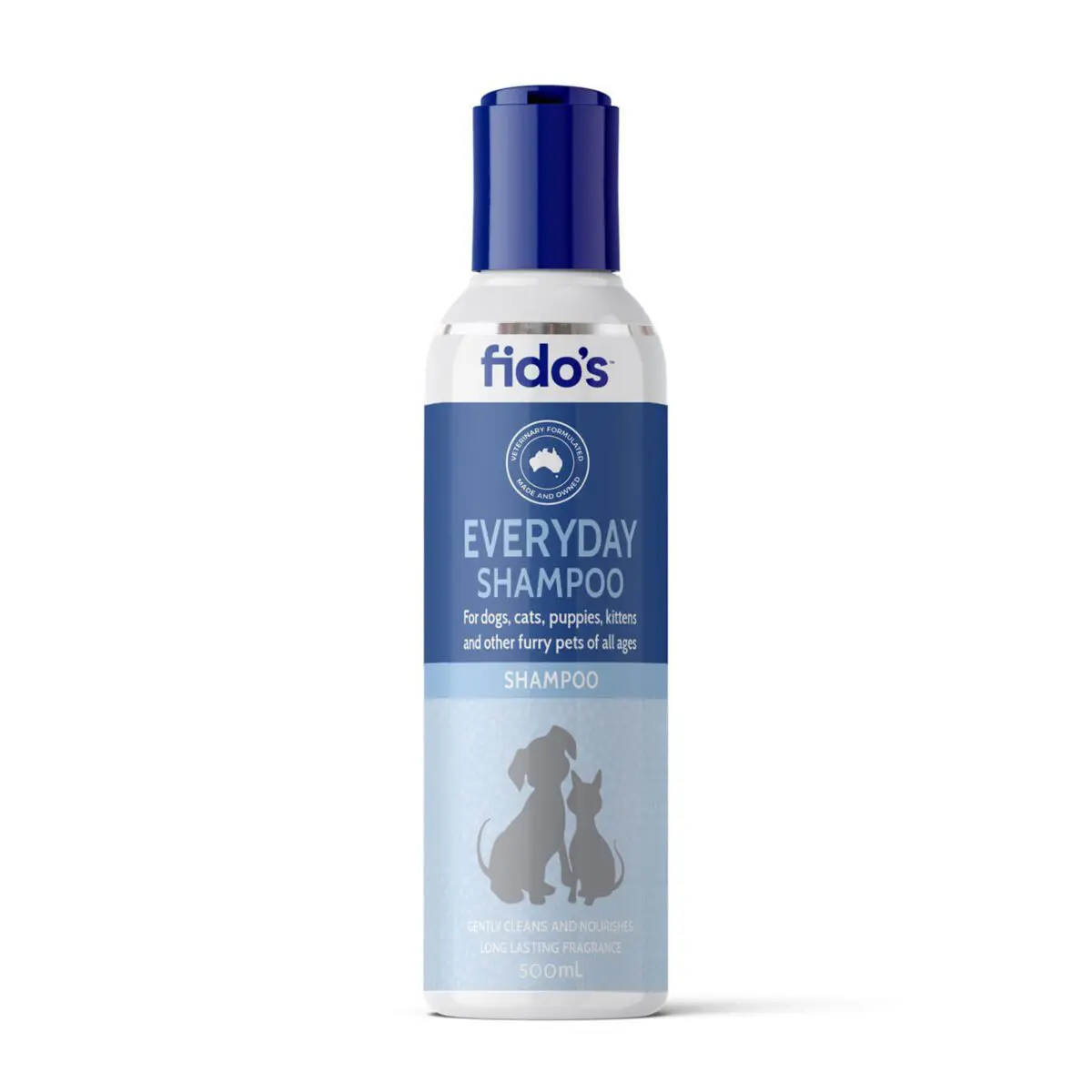 Fidos Everyday Shampoo For Dogs And Cats