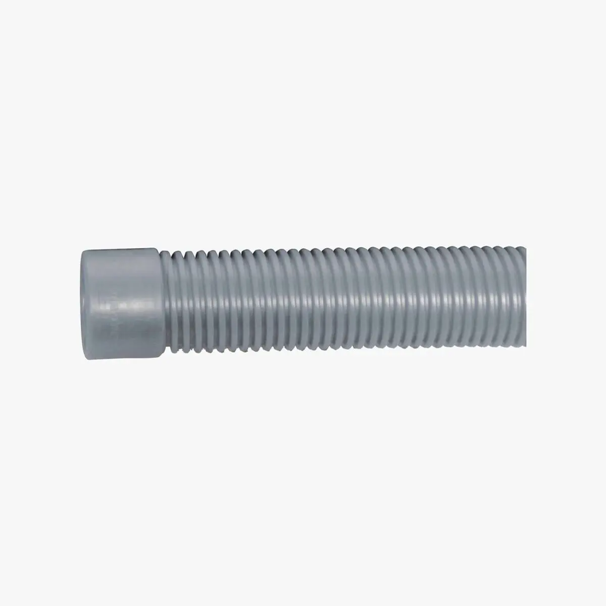 Universal Pool Cleaner Hose Grey 1m
