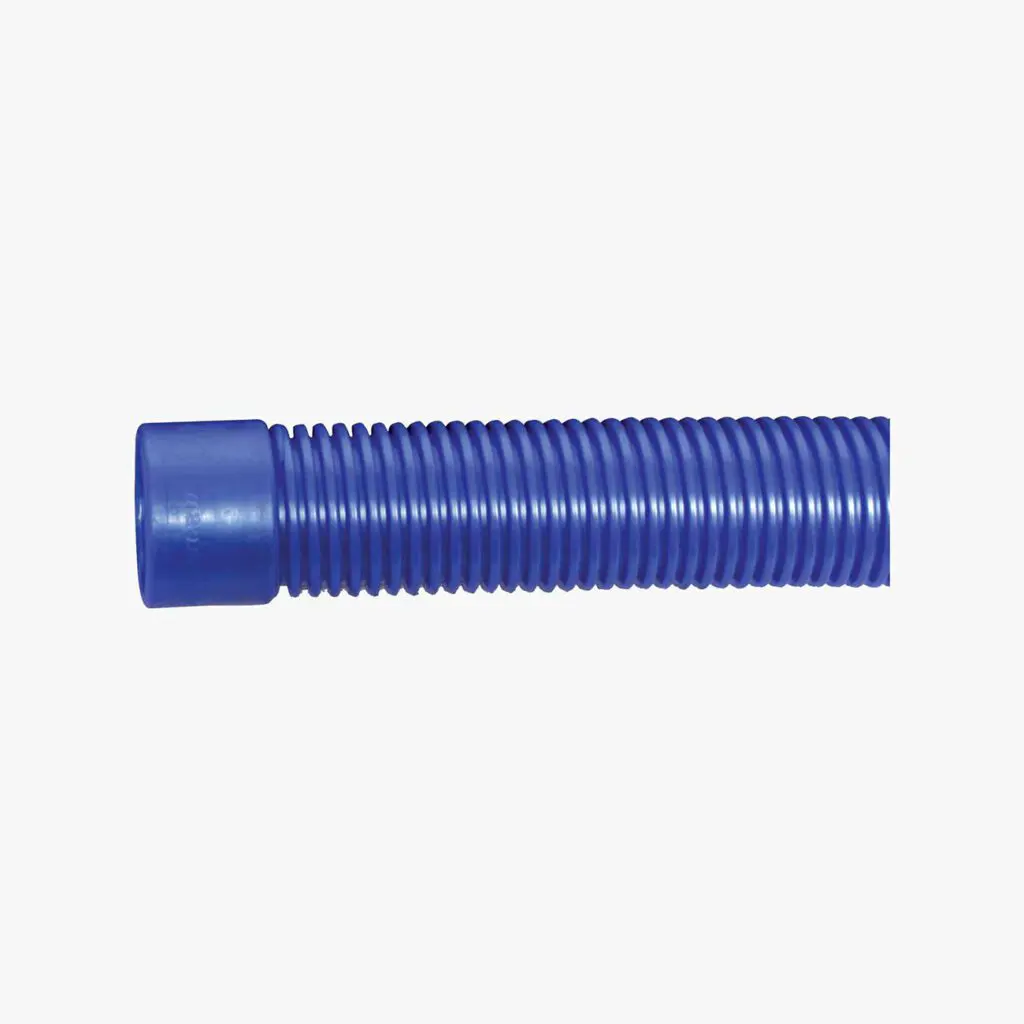Universal Pool Cleaner Hose Pearl Blue 1m