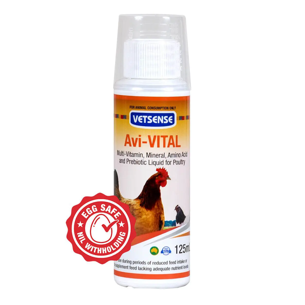Avi-VITAL 125ml