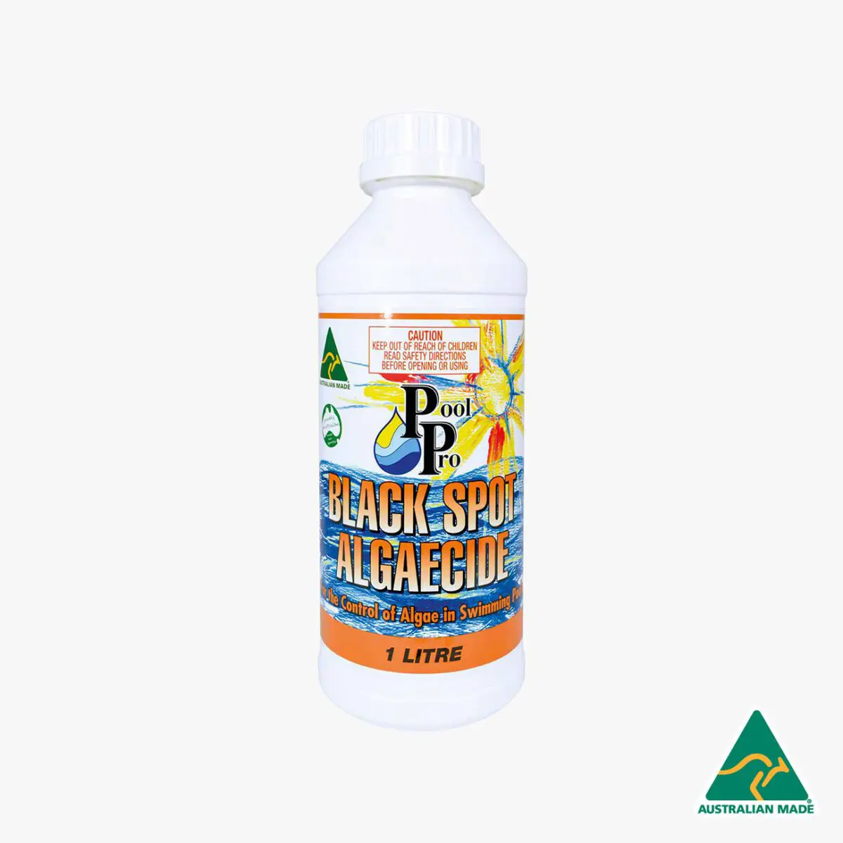 Pool Pro Black Spot Algaecide 1lt