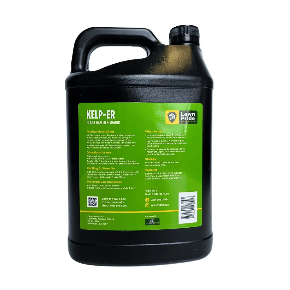 LawnPride Kelp ER 5L Concentrate - Image 2