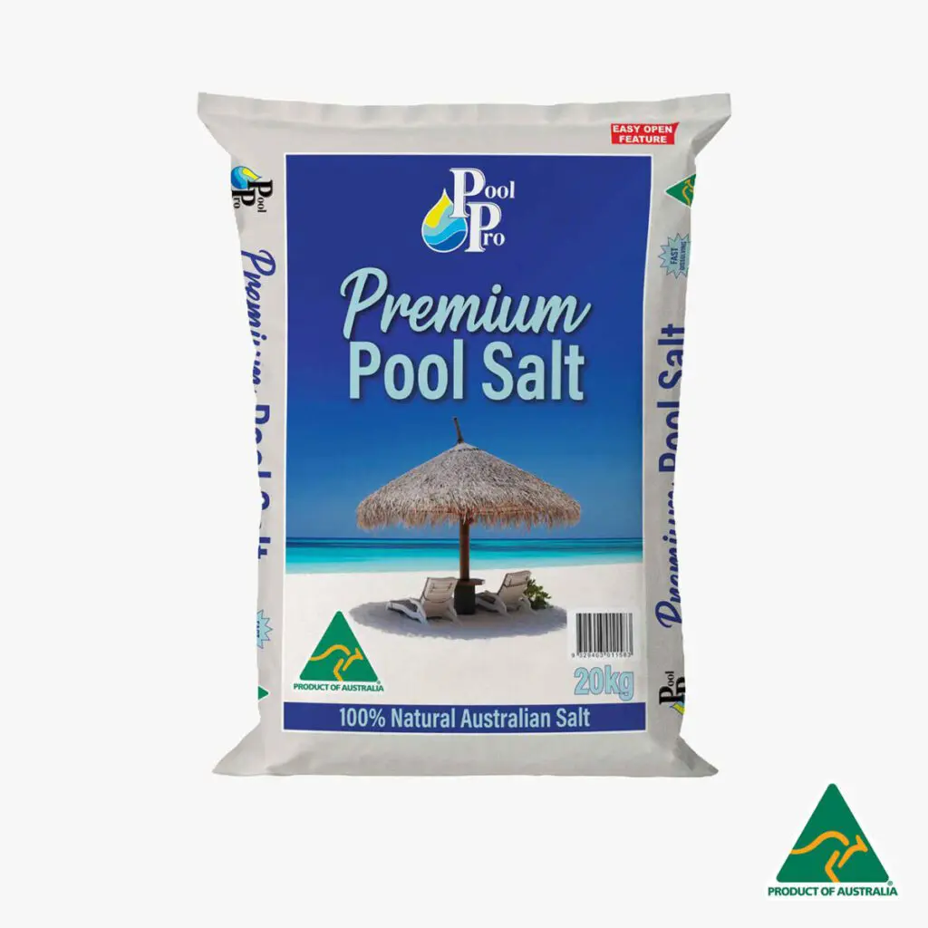 Ultra Fine Pool Salt 20kg