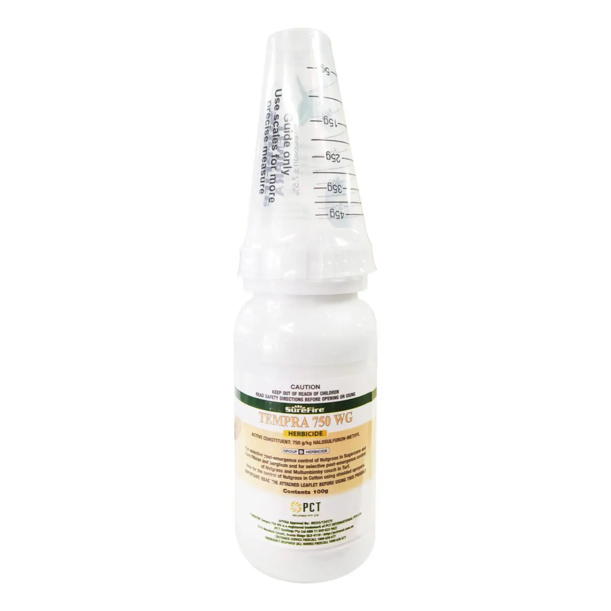 Surefire Tempra 750WG Herbicide Nutgrass Killer - Image 2