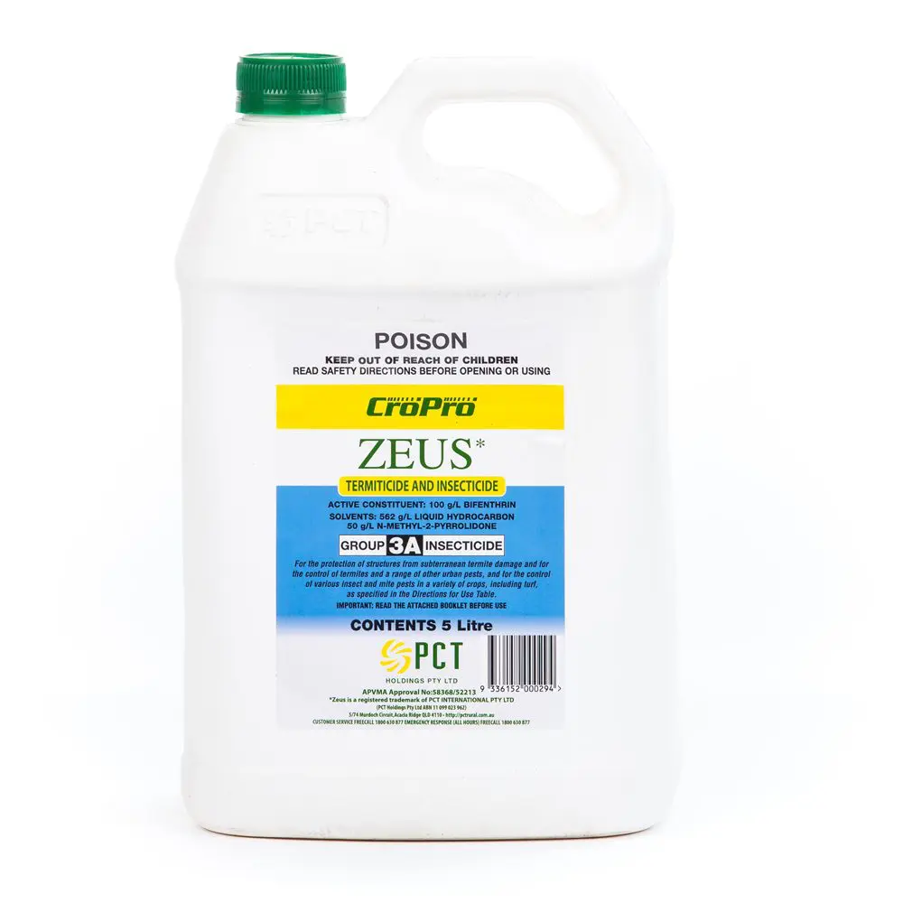 Zeus Termiticide and Insecticide (Bifenthrin) - Image 2