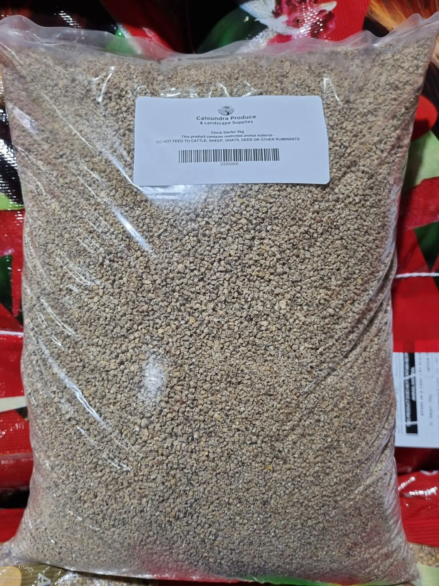 Riverina Chick Starter Crumbles (Medicated) 5Kg