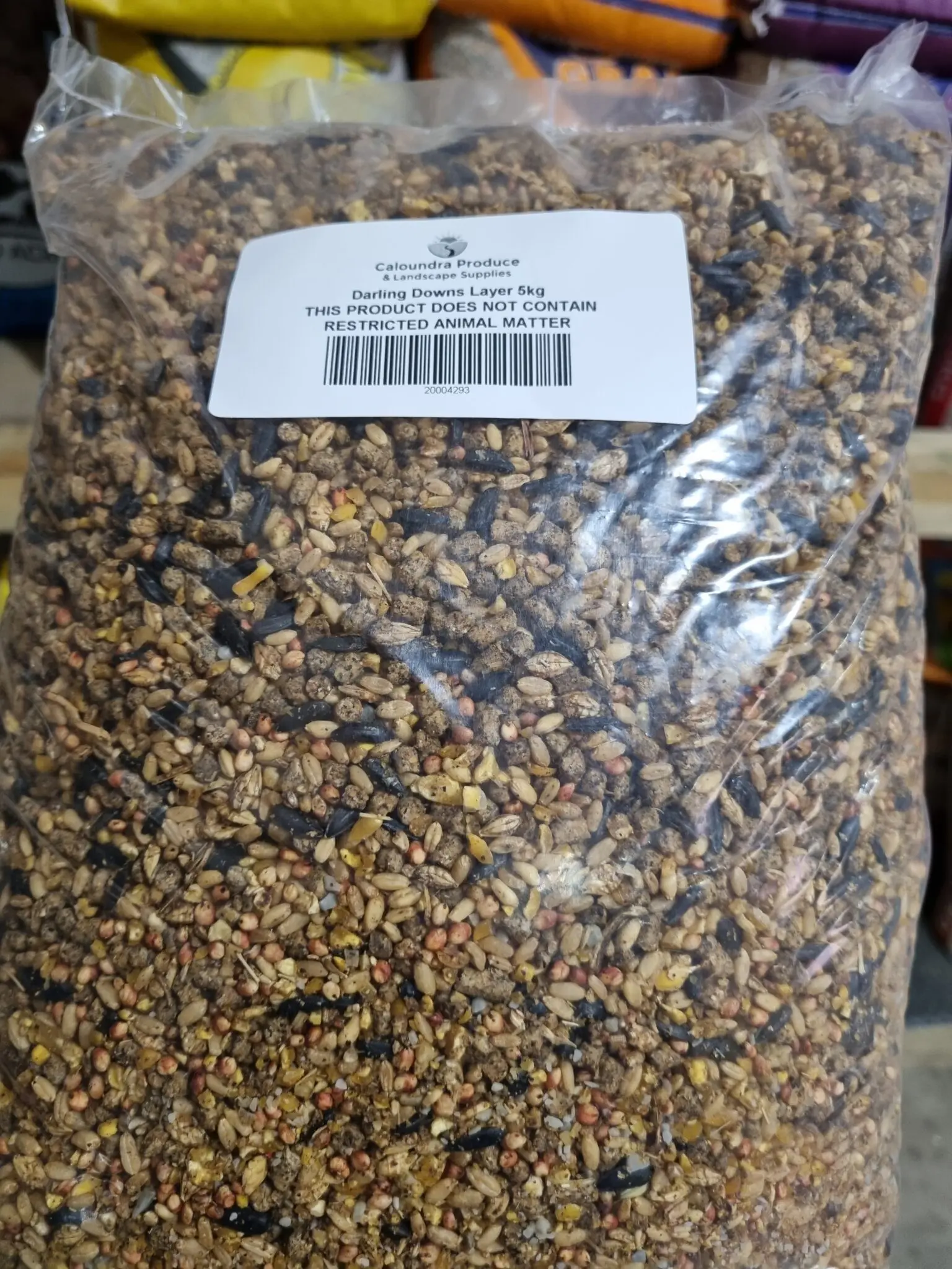 Barastoc Darling Downs Layer 5kg