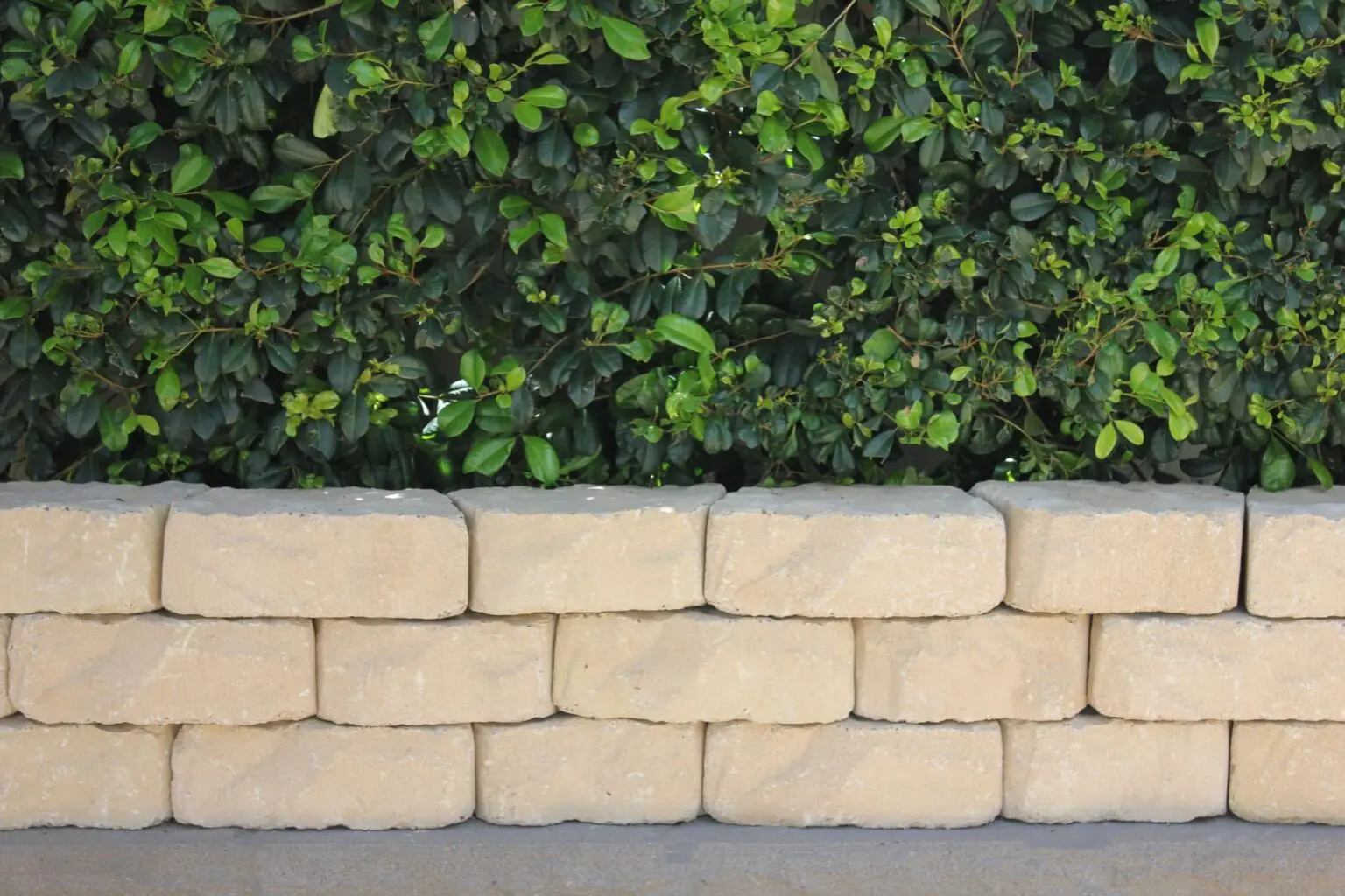 BoldStone Garden Wall Blocks