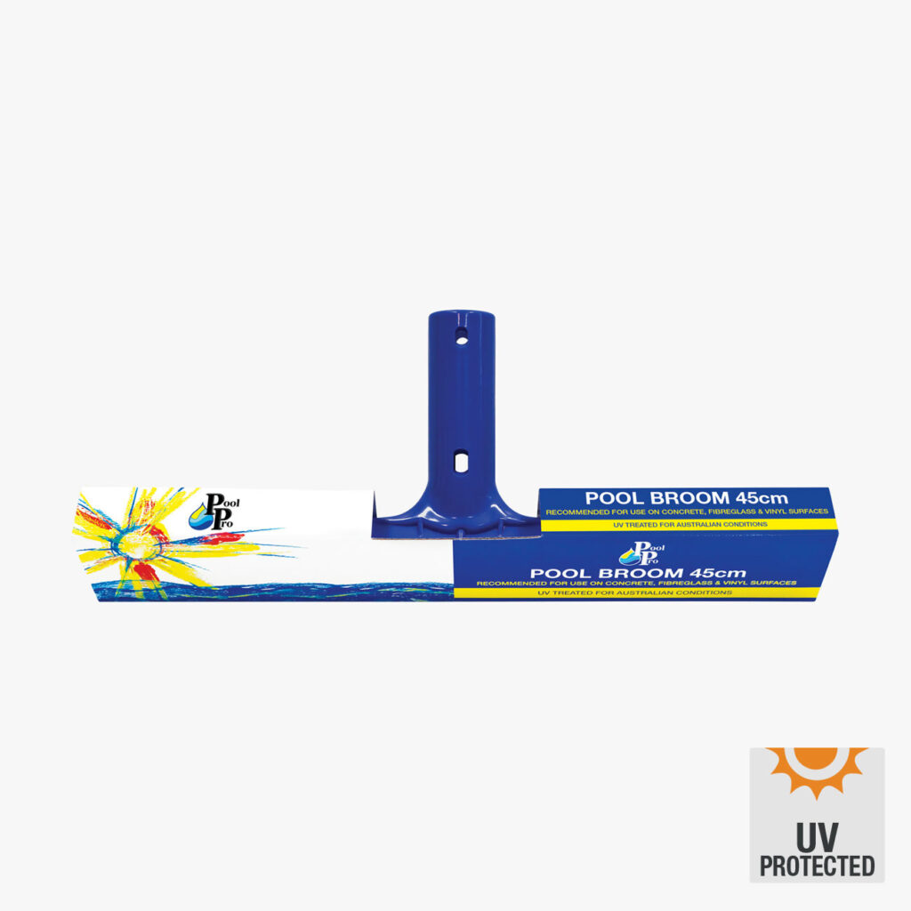 Pool Pro 45cm Pool Broom