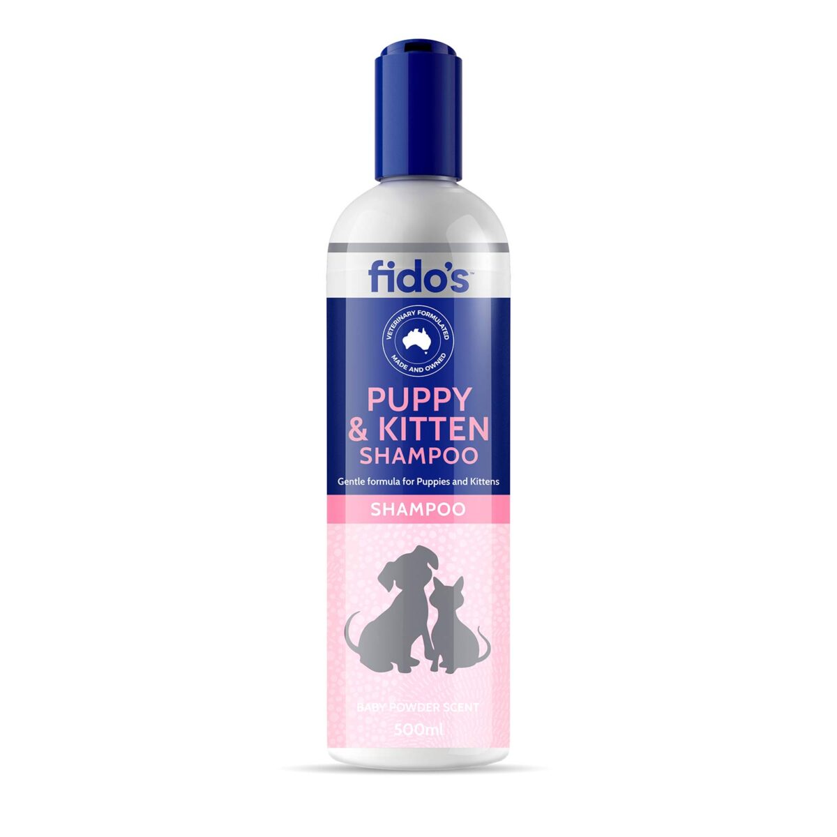 Fido Puppy And Kitten Shampoo - Image 2