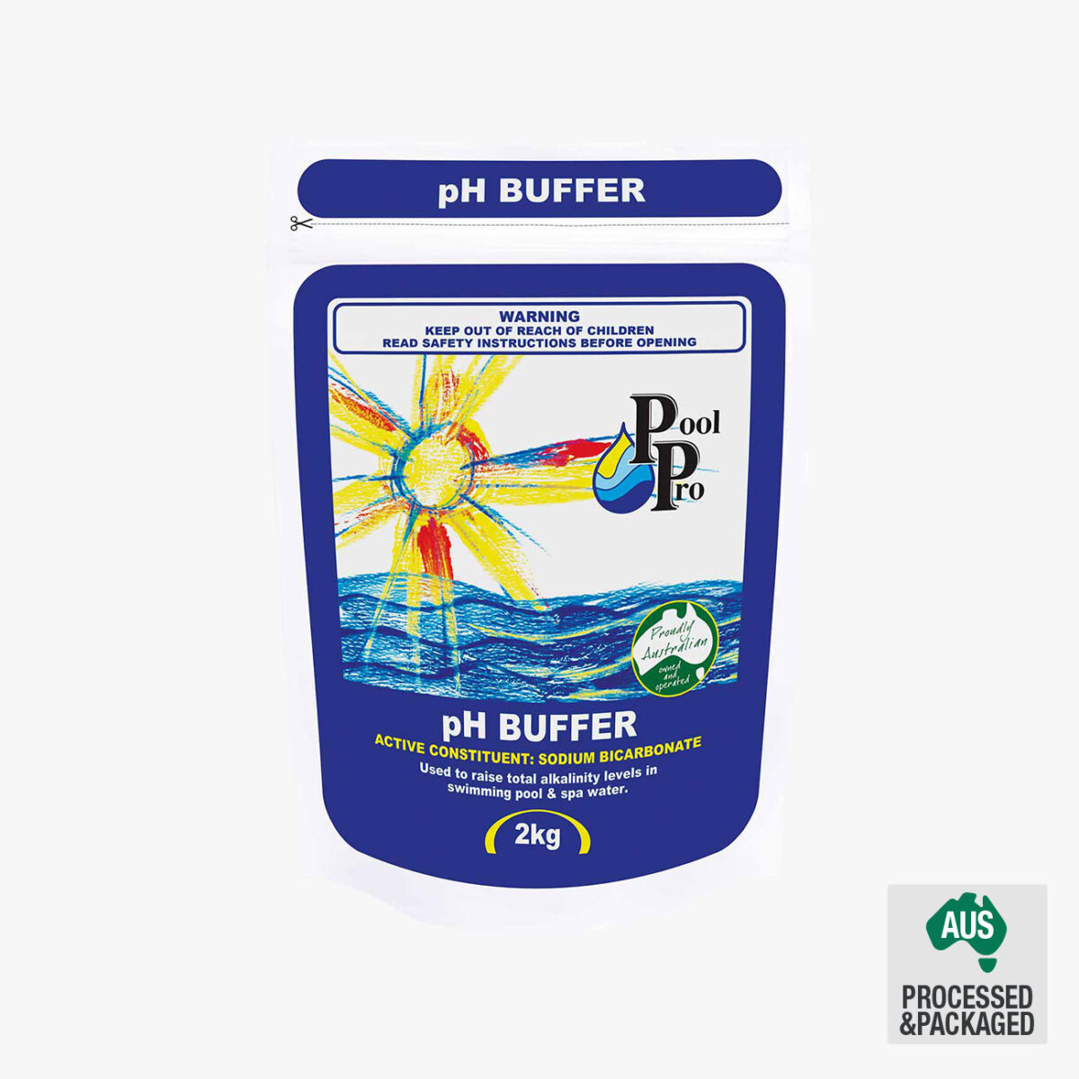Pool Pro pH Buffer