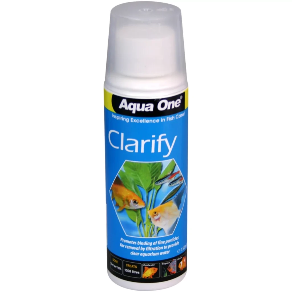 water used for fish essentials