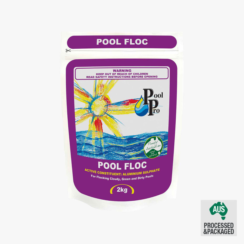 Pool Pro Pool Floc 2kg