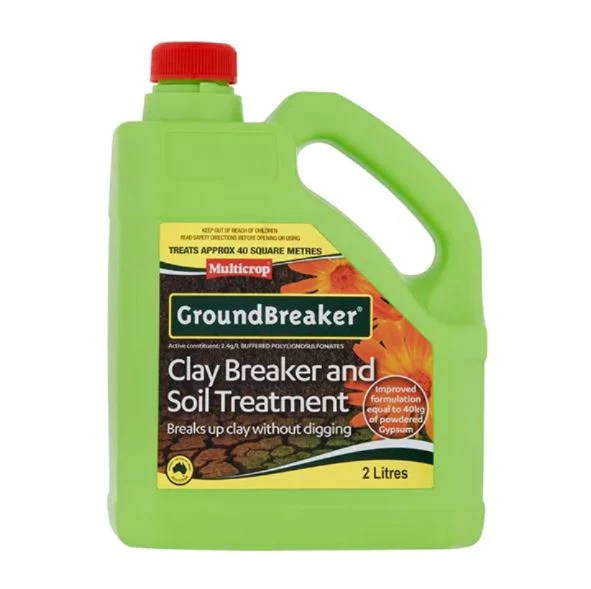Multicrop Ground Breaker 2lt Concentrate