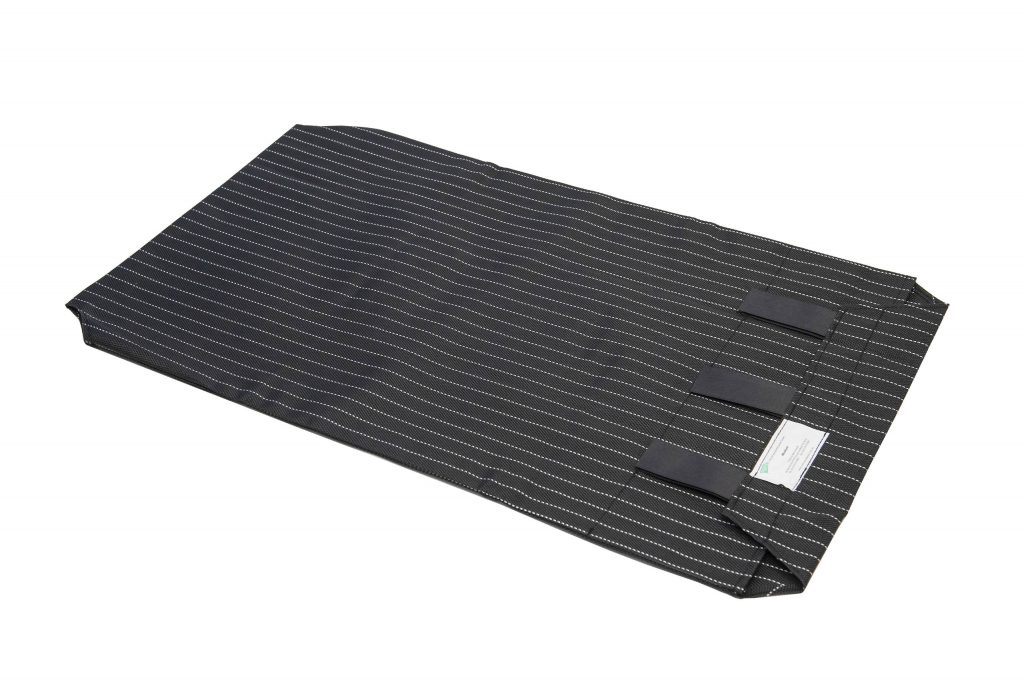 Pinstripe Frame Cover - Image 2