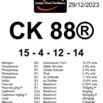 CK88 (Crop King 88) 5kg - Image 2