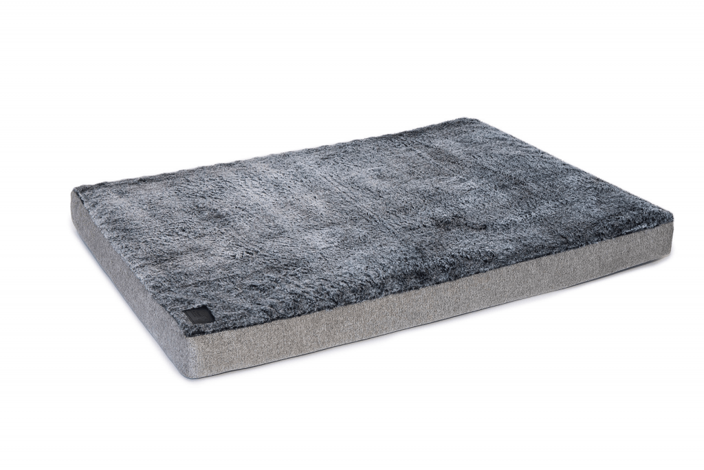Ortho Dog Mat Water Resistant Artic Faux Fur