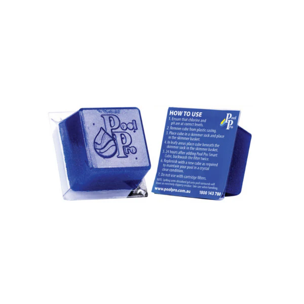 Pool Pro Smart Cube Clarifying Cube