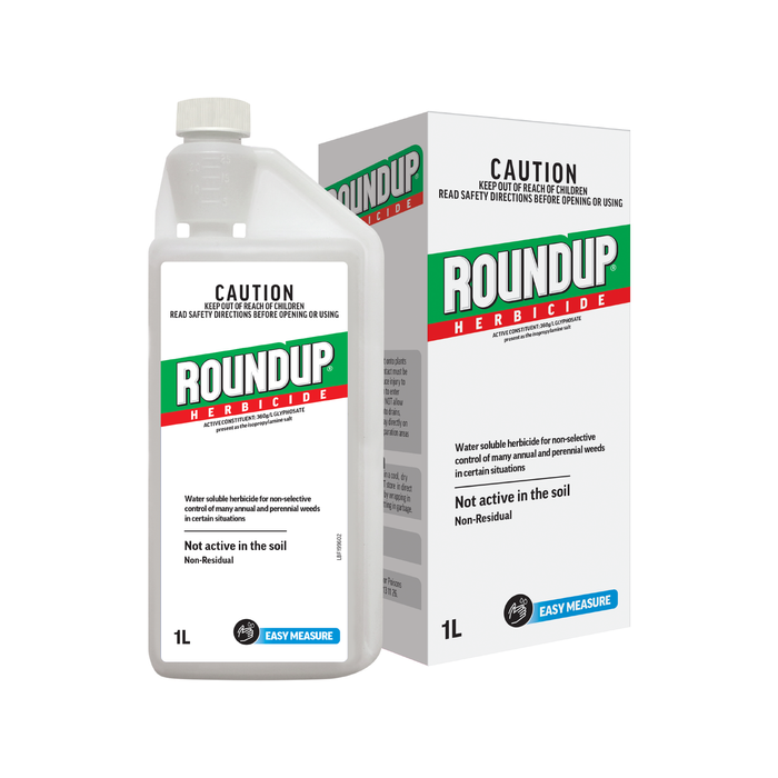 Roundup Herbicide Concentrate