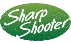 Sharp shooter logo
