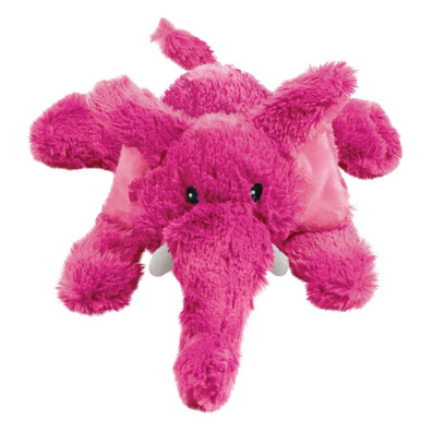 Kong Dog Cozie Elmer Elephant Medium - Image 2