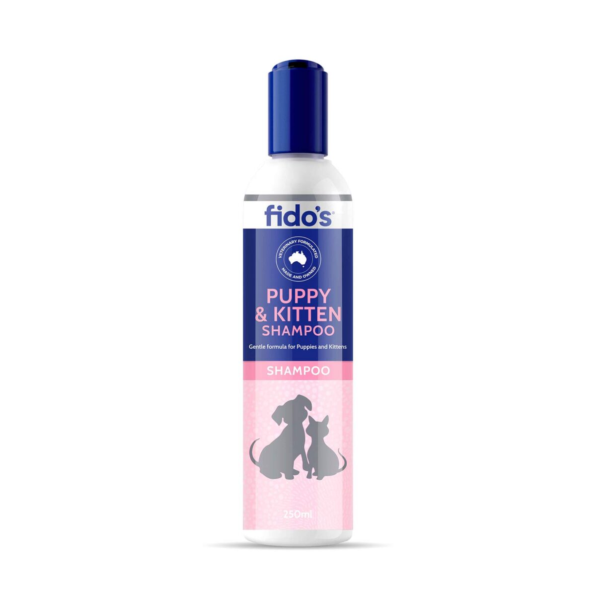Fido Puppy And Kitten Shampoo
