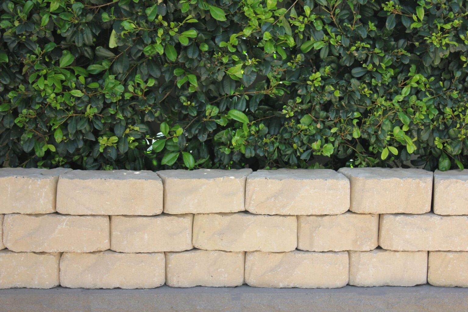 BoldStone Garden Wall Blocks