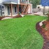Straight Curve Flexline Garden Edging Weathered Steel - Image 5