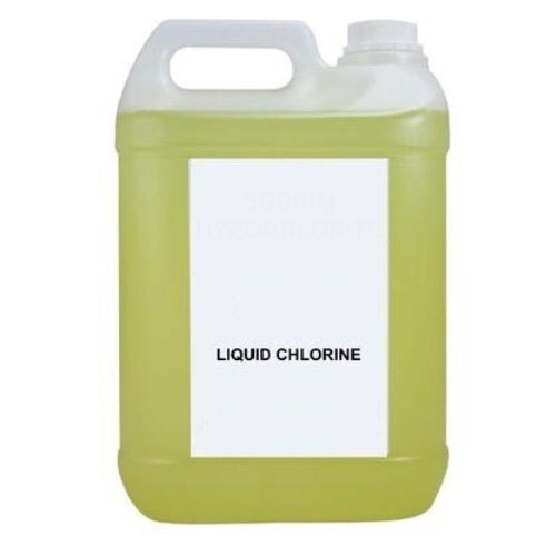 Liquid Chlorine Refills