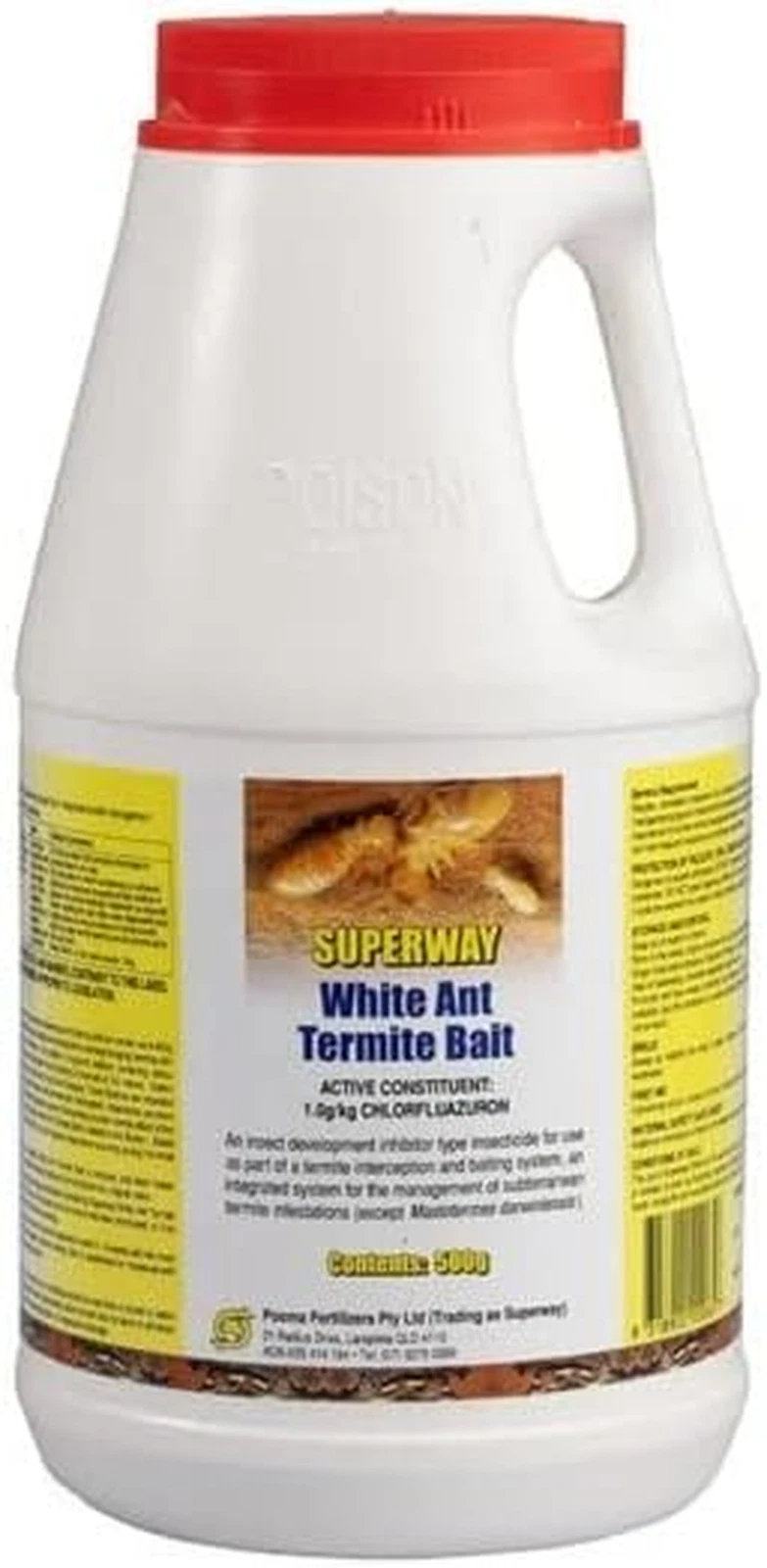 White Ant Terminator Termite Bait 500g