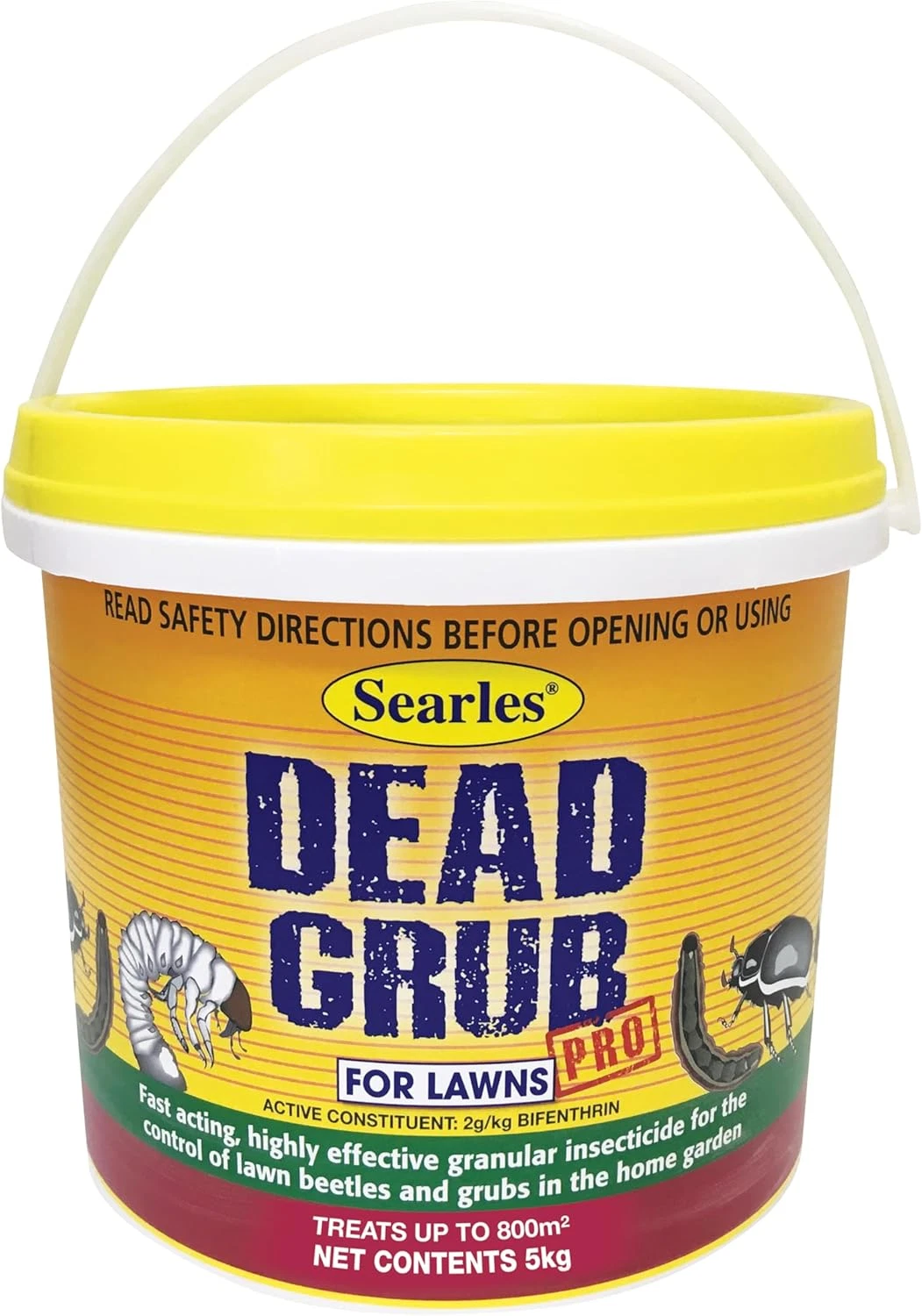 Searles Dead Grub Pro For Lawns - Image 3