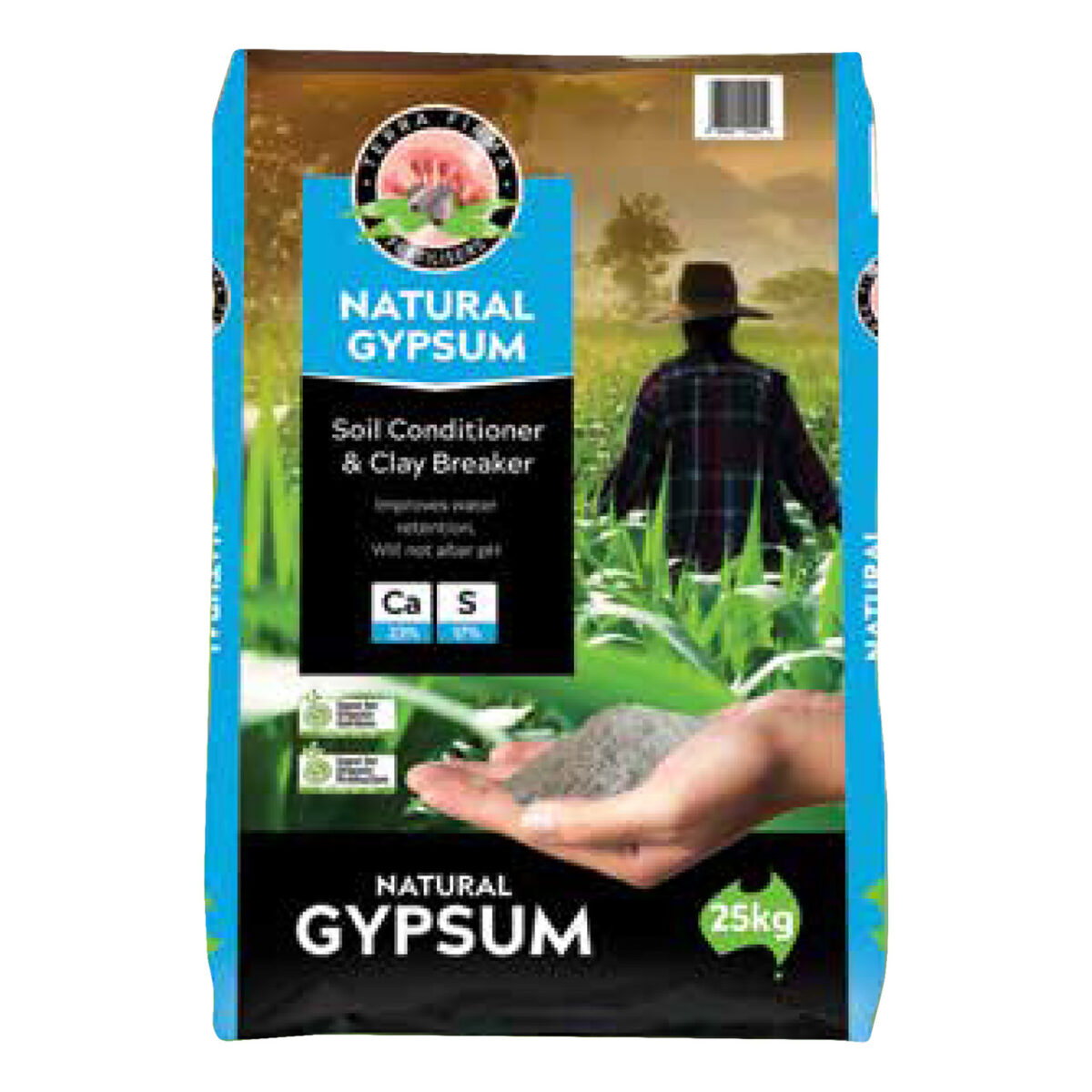 Natural Gypsum / Clay Breaker 25kg