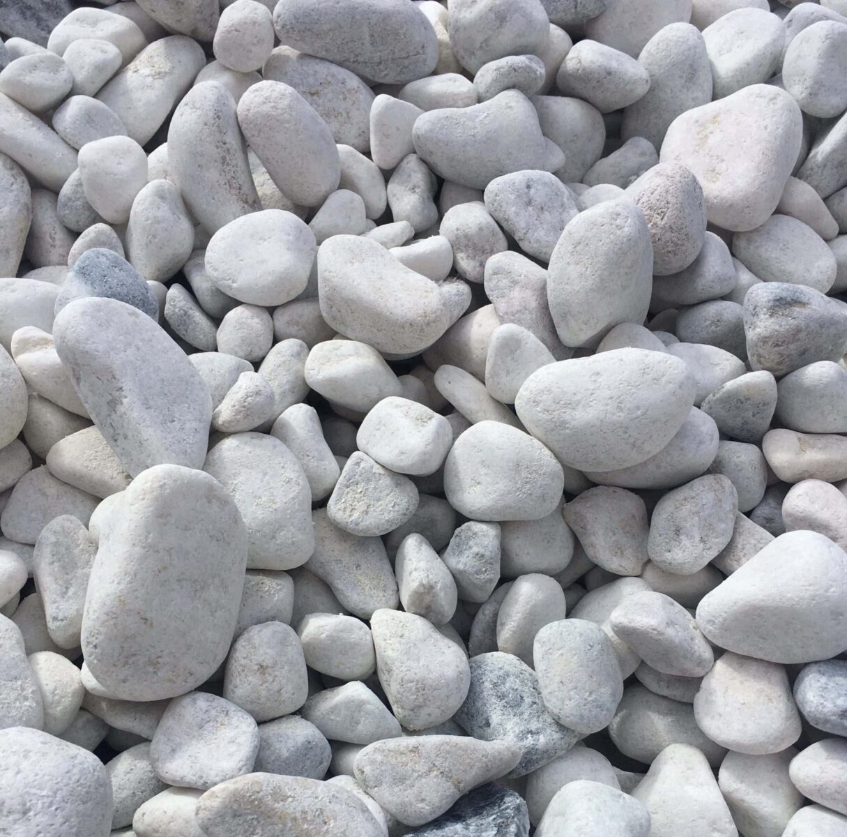 Tumbled White Ash 20mm (1m3)